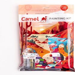 Camel Painting Kit MRP 199